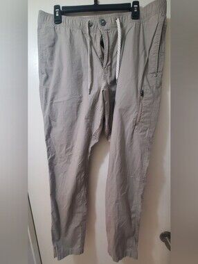 Vuori Men's Lightweight Travel Pants XL